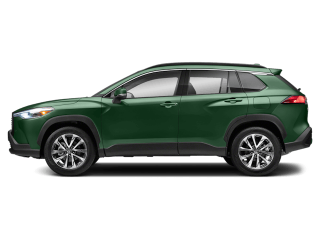 Used 2022 Toyota Corolla Cross Sport Utility
